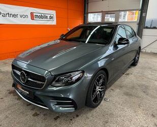 Mercedes-Benz Mercedes-Benz E 53 AMG 4Matic+ Lim. Widescreen 360 Gebrauchtwagen