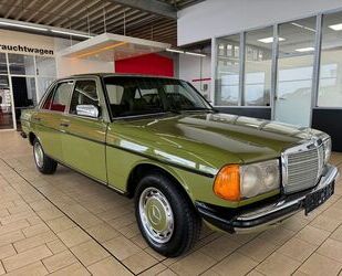 Mercedes-Benz Mercedes-Benz 230 *OLDTIMER+AUTOMATIK+SERVO+I.HAND Oldtimer