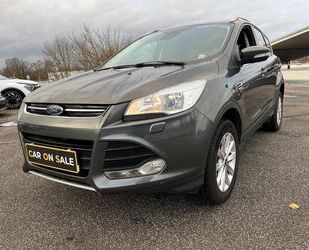 Ford Ford Kuga Titanium,Navi,PDC,SHZ,AHK,Tempomat,Eur 6 Gebrauchtwagen