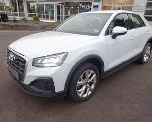 Audi Audi Q2 35 TFSI S tronic LED Navi Gebrauchtwagen