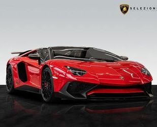 Lamborghini Lamborghini Aventador SV Roadster | AdPersonam | L Gebrauchtwagen