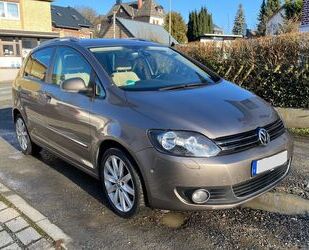 VW Volkswagen Golf Plus 2.0 TDI Automatik, Vollleder, Gebrauchtwagen