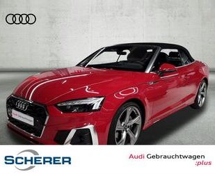 Audi Audi A5 Cabriolet S line 40 TDI Quattro S tronic A Gebrauchtwagen