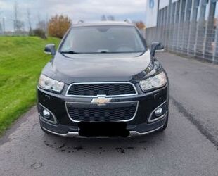 Chevrolet Chevrolet Captiva 2.2TD LT+ Auto AWD 7-Sitzer LT+ Gebrauchtwagen