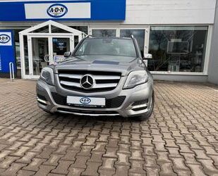 Mercedes-Benz Mercedes-Benz GLK 250 CDI BlueTec 4Matic Sport-Pak Gebrauchtwagen