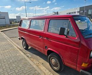 VW Volkswagen T3 Multivan Gebrauchtwagen