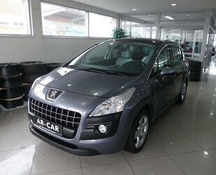 Peugeot Peugeot 3008 1.6 Automatik Leder Panoramadach Temp Gebrauchtwagen