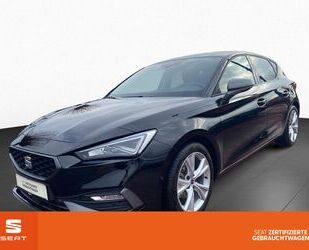 Seat Seat Leon 1.5 eTSi DSG FR Klima Navi LED Sitzheizu Gebrauchtwagen