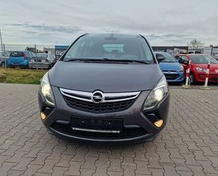 Opel Opel Zafira C Tourer Innovation 1HAND*Automatik*7S Gebrauchtwagen