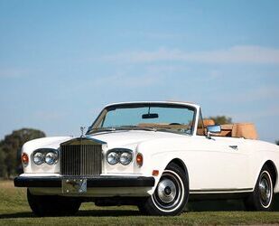 Rolls Royce Rolls-Royce Corniche Convertible * 59900 KM* Gebrauchtwagen