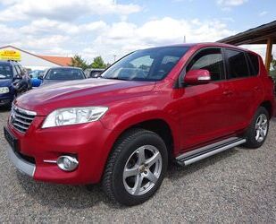 Toyota Toyota RAV 4 2.0 Travel Gebrauchtwagen