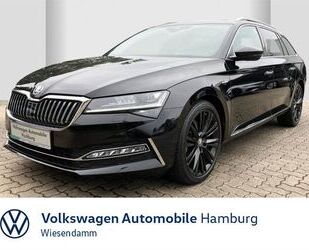 Skoda Skoda Superb Combi 2.0 TDI DSG L&K LEDER/KAMERA/PA Gebrauchtwagen