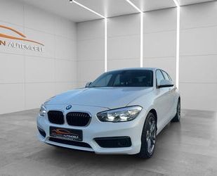 BMW BMW 118 1Lim. 5-trg. 118i/PDC/Klima/Faclift/Garant Gebrauchtwagen