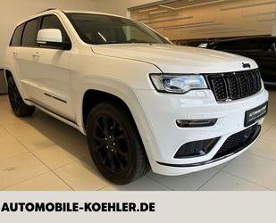 Jeep Jeep Grand Cherokee 3.0 CRD Summit AHK NAVI XENON Gebrauchtwagen