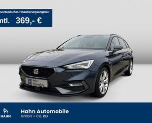 Seat Seat Leon Sportstourer 1.5 eTSI DSG FR LED ACC Nav Gebrauchtwagen