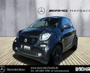 Smart Smart fortwo coupé Passion/Cool&Audio/Pano/SHZ/LMR Gebrauchtwagen