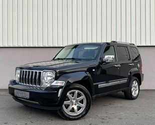 Jeep Jeep Cherokee Limited 2.8 CRD 4x4 Aut. Leder Euro Gebrauchtwagen