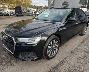 Audi Audi A6 Avant 40 TDI AHK Gebrauchtwagen