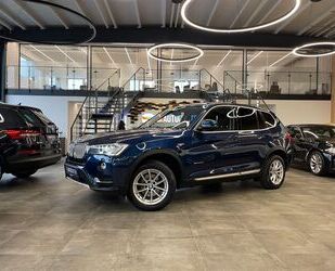 BMW BMW X3 xDrive20d *Bi-XENON*KAMERA*HEAD-UP*ACC*DAB* Gebrauchtwagen