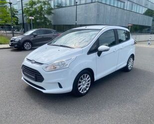 Ford Ford B-Max Cool & Sound-Paket*Klima*Scheckheft*1.H Gebrauchtwagen