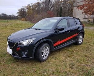 Mazda Mazda CX-5 2.2 SKYACTIV-D Sports-Line 129kW AWD Sp Gebrauchtwagen