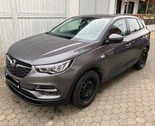 Opel Opel Grandland (X) 1.2 Turbo 96kW Gebrauchtwagen