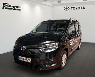 Toyota Toyota Proace City Verso L1 Electric Team D Gebrauchtwagen