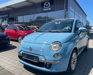 Fiat Fiat 500 Cabrio Lounge Gebrauchtwagen