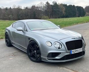 Bentley Bentley Continental GT 6.0 W12 SPEED 4WD OPTIK 21 Gebrauchtwagen