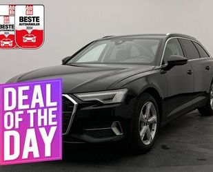 Audi Audi A6 Avant 40 TDI quattro +STANDHZ+NAV+LED-SW+C Gebrauchtwagen