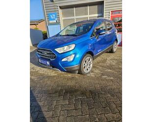 Ford Ford EcoSport Titanium Gebrauchtwagen