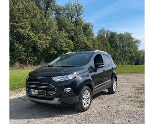 Ford Ford EcoSport 1,0 EcoBoost 92KW Titanium Gebrauchtwagen