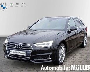 Audi Audi A4 Avant 50 TDI quattro El. Panodach Navi Sou Gebrauchtwagen