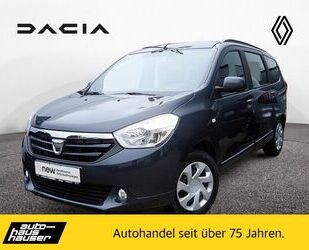 Dacia Dacia Lodgy 1.6 SCe 100 Laureate KLIMA AHK Gebrauchtwagen