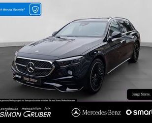 Mercedes-Benz Mercedes-Benz E 300 T de 4M AMG Airmatic Pano Lede Gebrauchtwagen