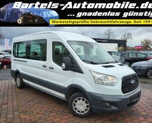 Ford Ford Transit 310 L3 Trend, 9-Sitzer, orig. ATM 23t Gebrauchtwagen