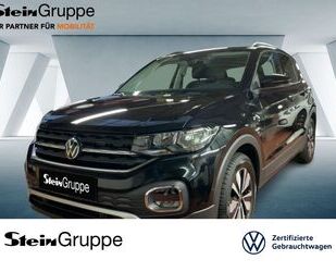 VW Volkswagen T-Cross 1.0 TSI Move Navi ACC CarPlay P Gebrauchtwagen