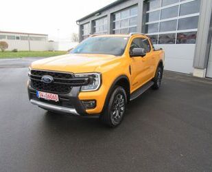 Ford Ford Ranger Wildtrak DOKA 5 Jahre FGS elektr. Rol Gebrauchtwagen