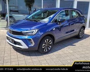 Opel Opel Crossland 1.2 Turbo Elegance Anhängerkupplung Gebrauchtwagen