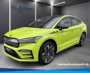 Skoda Skoda ENYAQ iV Coupe RS, AHK Panodach Soundsystem Gebrauchtwagen