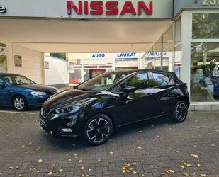 Nissan Nissan Micra 1.0 IG-T Xtronic/Acenta/SITZHEIZ./PDC Gebrauchtwagen