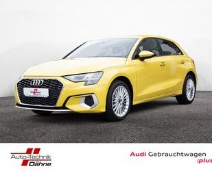 Audi Audi A3 Sportback 30 TFSI advanced NAVI ACC HUD LE Gebrauchtwagen