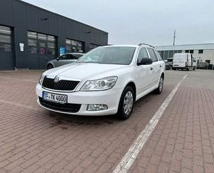 Skoda Skoda Octavia 1.6 TDI Impuls *Klima*ZV*Tempo*MIETK Gebrauchtwagen