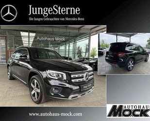 Mercedes-Benz Mercedes-Benz GLB 200 Progressive LED Pano Standhz Gebrauchtwagen