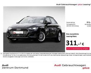 Audi Audi A3 Sportback 35 advanced BLACKPAK CAM E-KLAPP Gebrauchtwagen