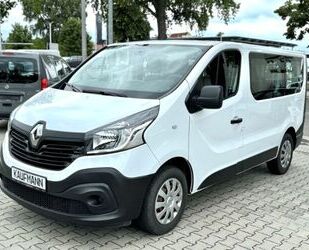 Renault Renault Trafic Combi L1H1 1.6 dCi 1.Hand+Klma Navi Gebrauchtwagen