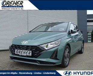 Hyundai Hyundai i20 1.0 T-GDI Trend/Komfort-P./Bose Klima/ Gebrauchtwagen