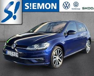 VW Volkswagen Golf 7 1.5 TSI Highline LED Navi ACC DY Gebrauchtwagen