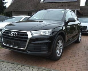 Audi Audi Q5 35 TDI Leder Panorama AHK PDC v u h Navi Gebrauchtwagen