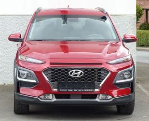 Hyundai Hyundai Kona Premium 2WD,Leder,Navi,Kamera... Gebrauchtwagen